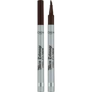 L'Oréal Paris Unbelieva Brow Micro Tatouage Kaş Kalemi - 109 Ebony