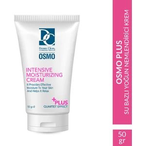 Dermo Clean Osmo Plus Cream 50 ml - Yoğun Nemlendirici Krem