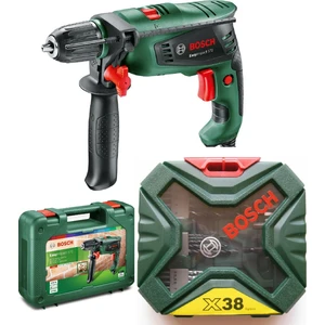 Easyimpact 570 W Darbeli Matkap ve 38 Parça Matkap Ucu Seti