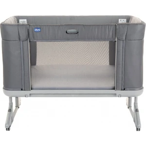 Next2 Me Forever Cosleepıng Cot Moon Grey