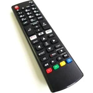 Ata Elektronik Lg AN-MR20GA 2020 Sihirli Kumanda Yerine Uyacak Amazon Netflix Tuşlu Model Kumandası