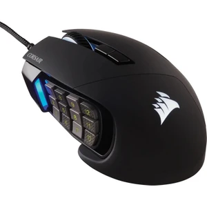 CH-9304211-EU Scimitar Rgb Elite 18000DPI Programlanabilir Gaming Mouse