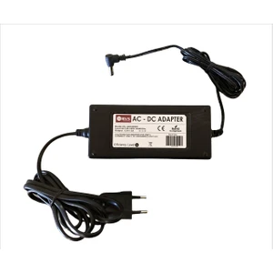 12 Volt T 3 Amper Dvr Kayıt Cihazı Adaptörü - 12V 3A Adaptör Kamera Adaptörü Standart Jack Uç