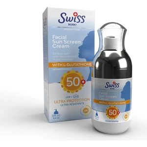 Bork Leke Karşıtı Yüz Güneş Kremi (50+) 100ML