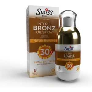 Bork Bronzlaştırıcı Etkili Güneş Spreyi (30+) 100ML