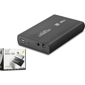 HDX1753(955) Harddisk Kutusu USB 2.0 Sata 3.5