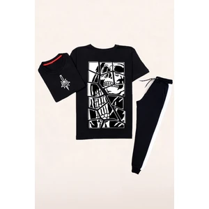 Halloween Tasarım Eşofman Takımı