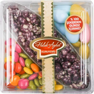 Haluk Aydın Kuruyemiş Küçük Yuv.Draje 200 Gr