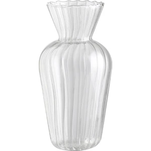 F Fityle Temizle Cam Çiçek Vazo Kök Vazo Bitki Kavanoz Masa Çiçek Ekran Dekor 5X15 cm (Yurt Dışından)