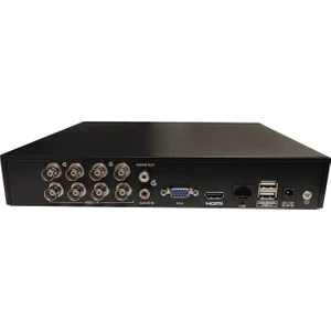 XANHD-5811 8 Kanal H265 1080N Dahılı Ses Desteklı Hıbrıt (Guard Vıewer) Kayıt Cihazı