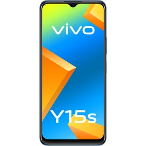 vivo Y15S 32 GB (vivo Türkiye Garantili) Mavi