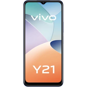 vivo Y21 64 GB (vivo Türkiye Garantili) Mavi