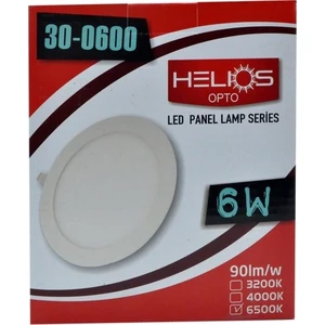 6W Spot Led Panel