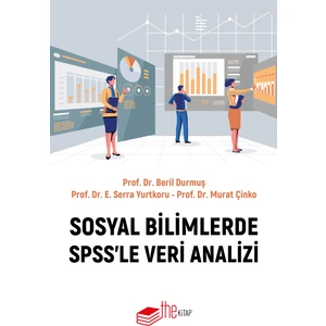 The Kitap Sosyal Bilimlerde SPSS’le Veri Analizi