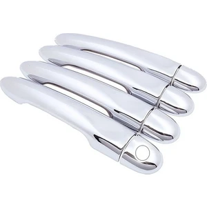 Fetih Oto Renault Kangoo Krom Kapı Kolu 4 Prç 2009 - 2021