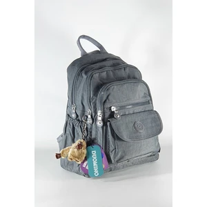 Nemo Group Klasik Boy Sırt Çantası 12'' İnç Günlük Kullanım Su Geçirmez / Tablet Çantası / Spor Çantası