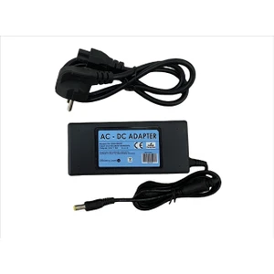 24V 5A  Adaptör 5,5x2,5 Jack 24 Volt 5 Amper Adaptör