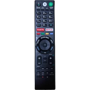 Netflix-Prime-Google Play Tuşlu Ses Komutlu LCD LED Tv Kumananda