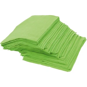 Mikroaktif Bez Basic - 40X40 cm - Yeşil