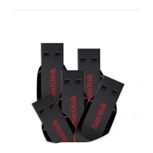 Cruzer Blade 32GB USB Bellek SDCZ50-032G-B35 ( 5 Adet)