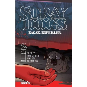 - Stray Dogs: Kaçak Köpekler Sayı 2 - Kapak A