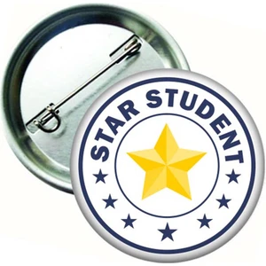Hediye Panayırı Star Student Öğrenci Rozeti
