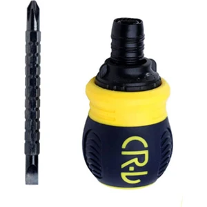 Kısa Tornavida Cırcırlı Tornavida Oluklu ve Çapraz (Yurt Dışından)