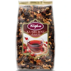 Tuğba Kuruyemiş Hibisküslü Kuşburnu 171 gr