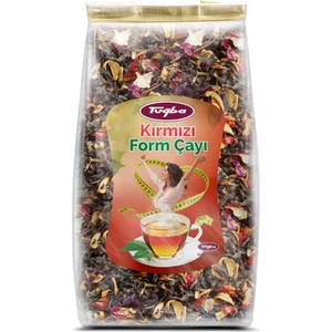 Tuğba Kuruyemiş Kırmızı Form Çayı 162 gr
