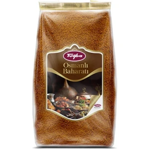 Tuğba Kuruyemiş Osmanlı Baharatı 160 gr