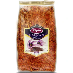 Tuğba Kuruyemiş Aspir Çiçeği Yerli Safran 24 gr
