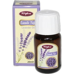 Tuğba Kuruyemiş Lavanta Yağı 20 ml