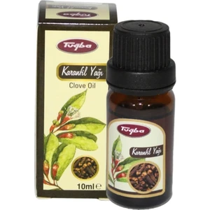 Tuğba Kuruyemiş Karanfil Yağı 10 ml