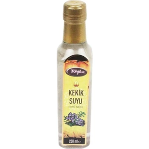 Tuğba Kuruyemiş Kekik Suyu 250 ml