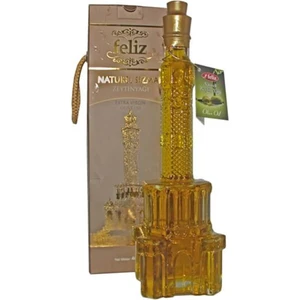 Tuğba Kuruyemiş Saat Kulesi Şekilli Zeytin Yağı 460 ml