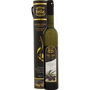 Tuğba Kuruyemiş Naturel Sızma Zeytin Yağı 500 ml