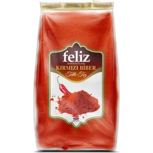 Tuğba Kuruyemiş Toz Kırmızı Biber Tatlı 194 gr