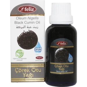 Tuğba Kuruyemiş Çörek Otu Yağı 30 ml