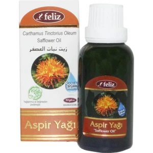 Tuğba Kuruyemiş Aspir Yağı 30 ml