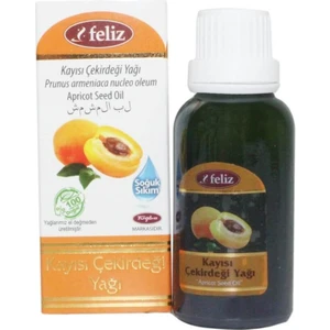 Tuğba Kuruyemiş Kayısı Çekirdeği Yağı 30 ml