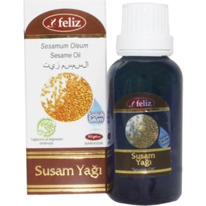 Tuğba Kuruyemiş Susam Yağı 30 ml