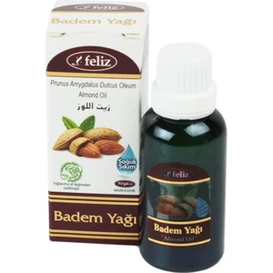 Tuğba Kuruyemiş Badem Yağı 30 ml