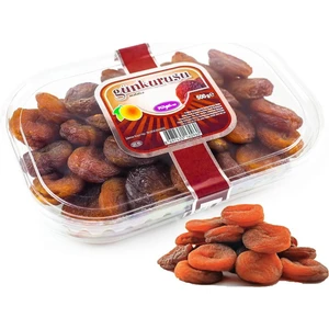 Tuğba Kuruyemiş Jumbo Boy Gün Kurusu Kayısı 500 gr