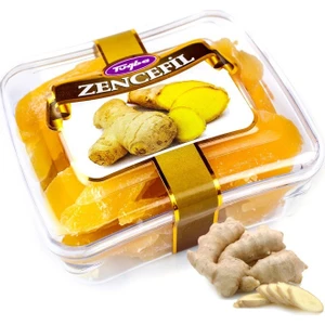 Tuğba Kuruyemiş Zencefil Kurusu 80 gr
