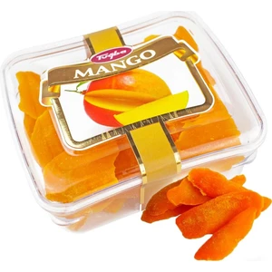 Tuğba Kuruyemiş Mango Kurusu 90 gr