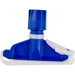 Islak Paspas Mop Aparatı Mavi