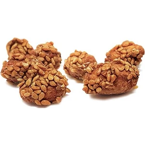 Tuğba Kuruyemiş Susamlı Fıstık 500 gr