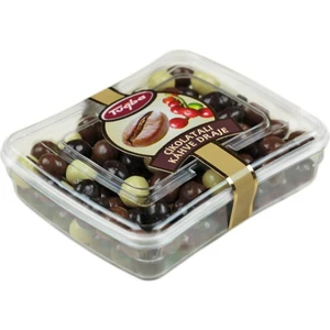 Tuğba Kuruyemiş Çikolatalı Kahve Çekirdek  Draje 85 gr