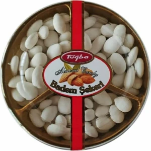 Tuğba Kuruyemiş Badem Şekeri 140 gr