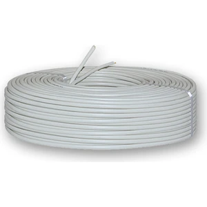 2+1 CCTV Kamera Kablosu 0.22MM 100M Güvenlik Sistemleri İçin Uygun